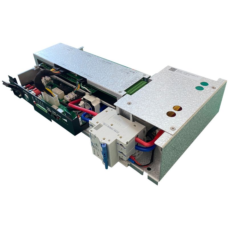 30S 50A Integrated BMS for 30S-75S Lithium Battery Packs with CAN RS485 Communication, Home Energy Storage & UPS Systems