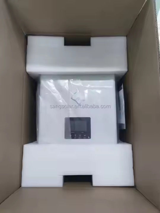 6KW 12KW 18KW Storage 10kw Complete Off-Grid Solar Battery System Lithium Ion MPPT Monocrystalline Silicon for Home Use Sangsolar