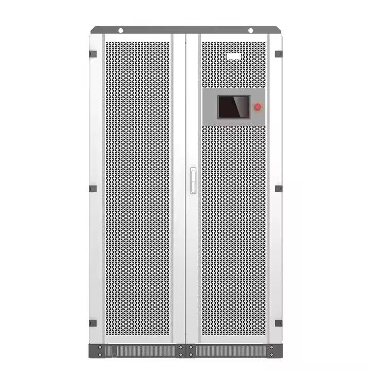 50kW 480V High-Leg Delta Hybrid Inverter with Dual MPPT and 120kW PV Input for Industrial Power Systems