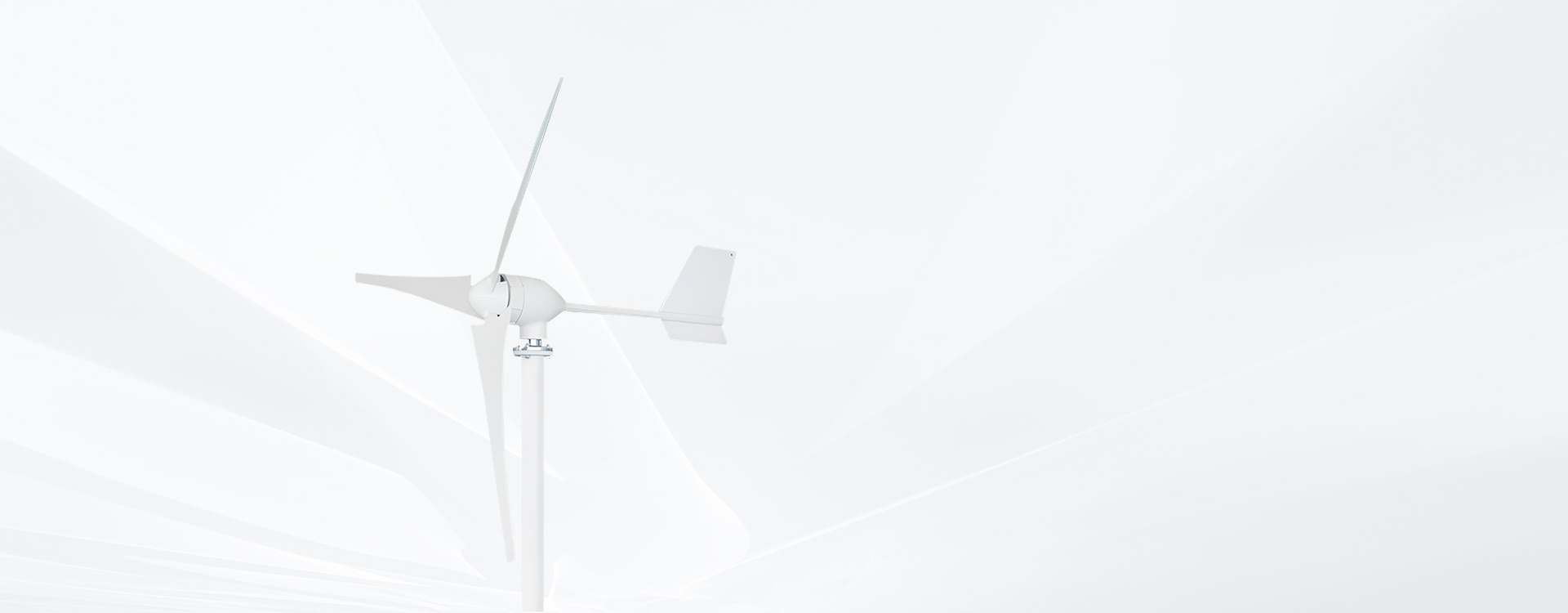 Horizontal Axis Small Wind Turbine 100-1000W High Efficiency Off-Grid Power Generation KLD-WTL Series