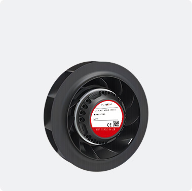 KLD-AC Series AC Heat Dissipation Fan High-Efficiency Low-Noise Cooling for Industrial Cabinets and Battery Energy Storage Systems