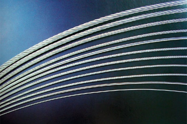 Cable Stainless Steel 304(L) 316 Clean Surface for Battery Energy Storage Systems and EV Charging