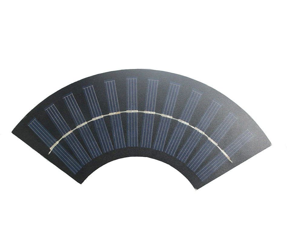 Small Solar Panels 0.1W~20W Epoxy PET ETFE Custom Voltage for Crafts IoT Devices Sungree