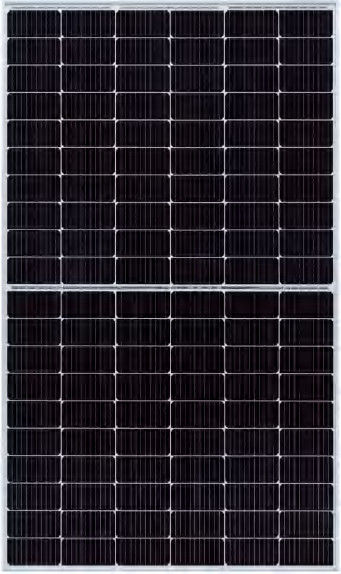 485-505W 6x22 Cells Perc Half Cell Solar Module Crystalline Silicon Junction Box AR Coating Tempered Glass IP68 High-Efficiency Bifacial PV Panel for Home and Industrial Solar Systems Sangsolar
