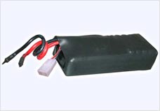 Li-Polymer Battery 3.7V High Capacity for Bluetooth GPS Camcorder Portable Devices
