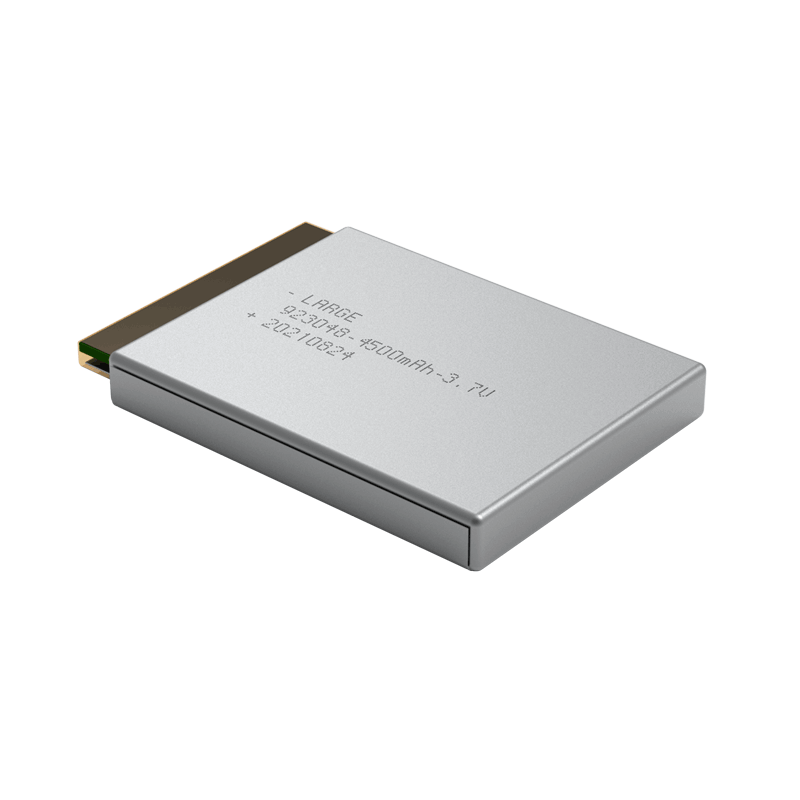3000mAh 3.7V Lithium Polymer Battery High-Capacity Rechargeable for Network Signal Testing Equipment