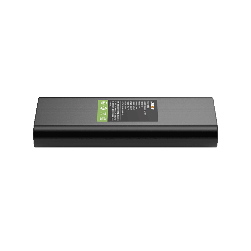 Low Temperature Battery 18650 10.8V 6700mAh Rugged Laptop with High Low-Temperature Performance for Industrial Applications