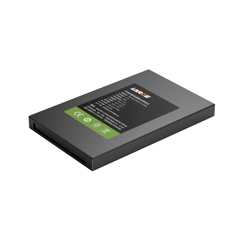 Lithium Polymer Battery 3.7V 16Ah High Capacity for Handheld Devices