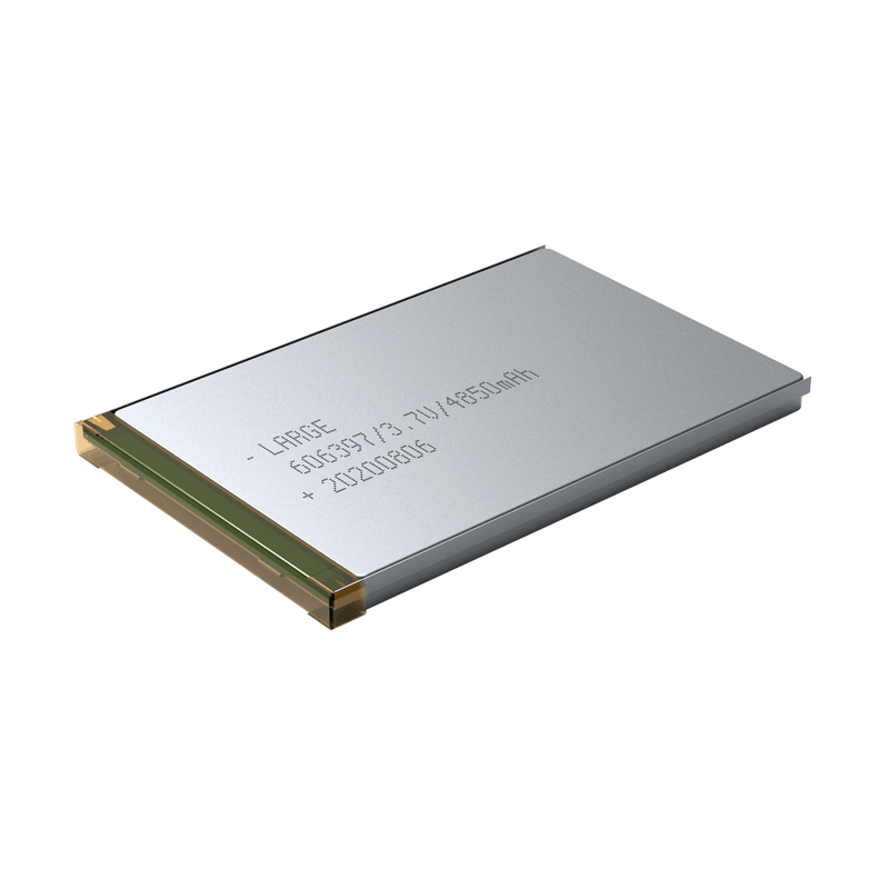 3.7V 4850mAh Lithium Polymer Battery Pack High-Capacity Rechargeable for Video Telephone