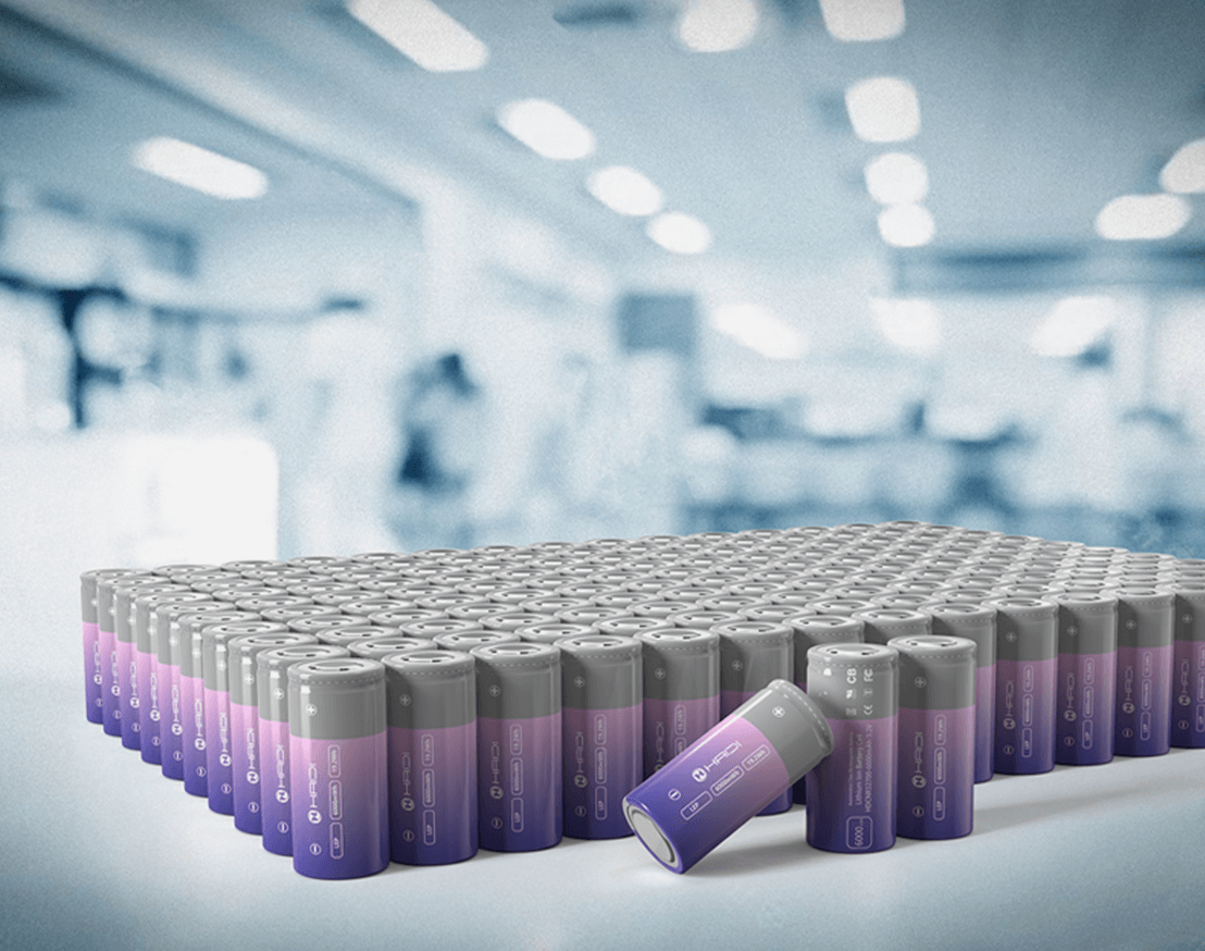 Lithium-ion Cells 5000 mAh High Energy Density NCM & NCA for Energy Storage and EV Applications Haidi Energy
