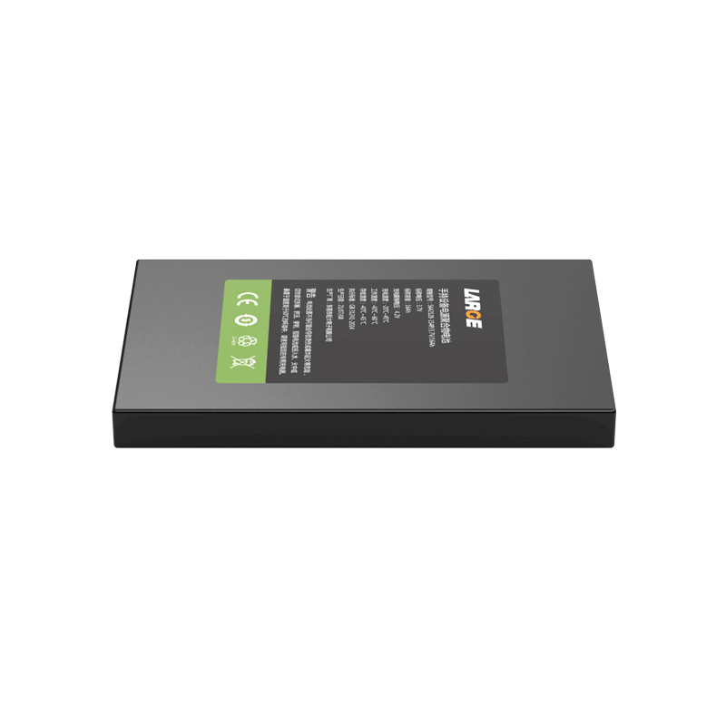 Lithium Polymer Battery 3.7V 16Ah High Capacity for Handheld Devices