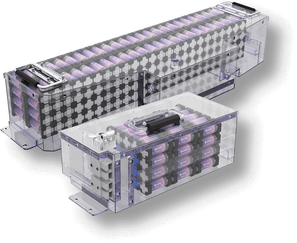 Energy Storage System 7.5KWh 10KWh NMC LiFePO4 Modular Home and Business Solar Energy Storage Haidi