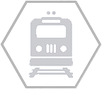 RG SERIES Thick Plate RailGEL Ultra Battery for Railway Applications Fullriver