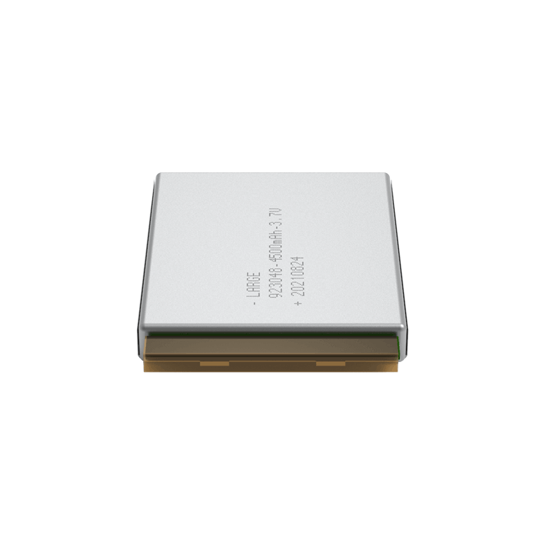3000mAh 3.7V Lithium Polymer Battery High-Capacity Rechargeable for Network Signal Testing Equipment