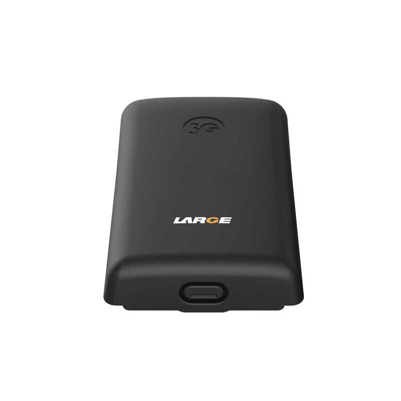 3.7V 2300mAh Lithium Ion Battery High-Capacity Rechargeable for Interphone Communication Devices