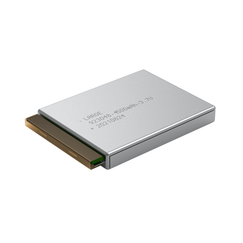3000mAh 3.7V Lithium Polymer Battery High-Capacity Rechargeable for Network Signal Testing Equipment