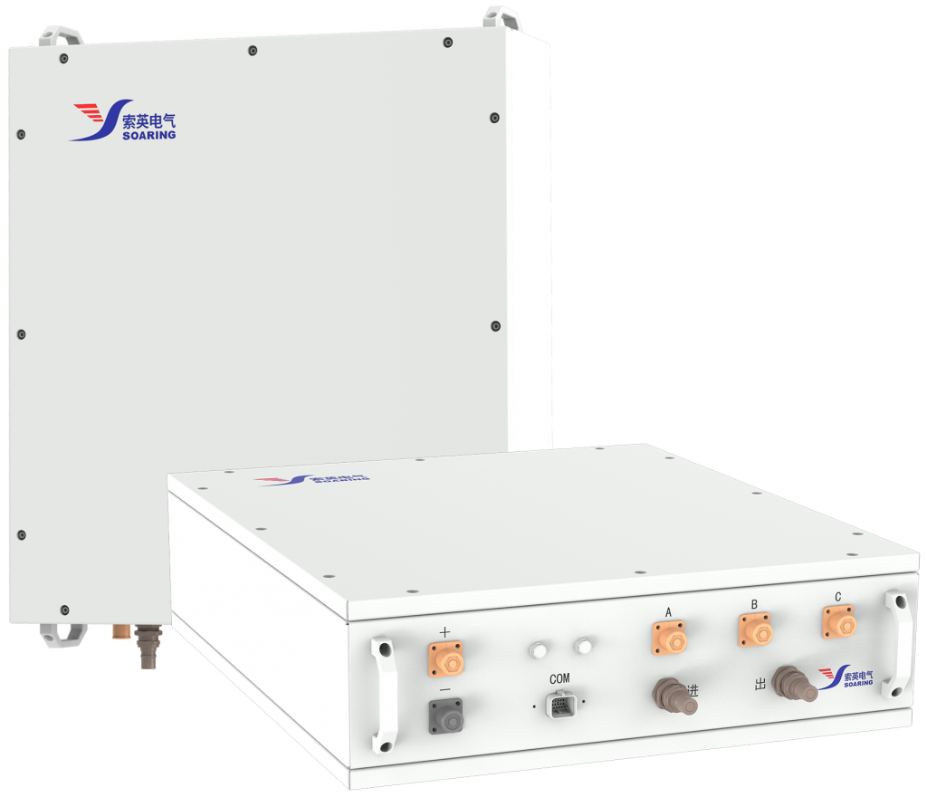 ES-215K Liquid-Cooled String Energy Storage Inverter for Generation Side, Front-of-Meter, Behind-the-Meter Applications