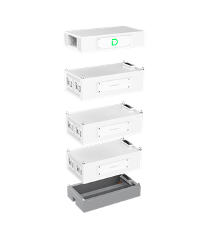 High Voltage ESS STACK280