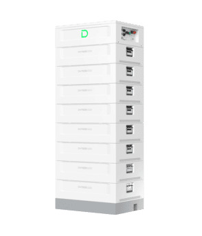 High Voltage ESS STACK100 Pro