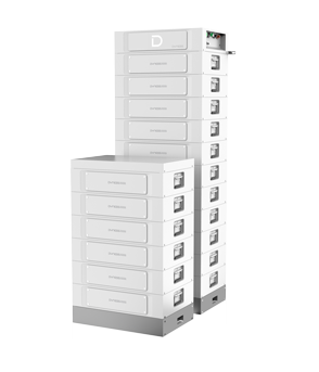 High Voltage ESS STACK100