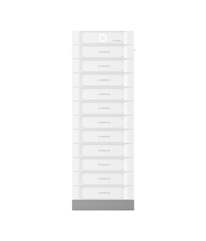 High Voltage ESS STACK100