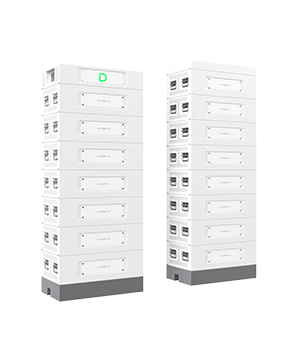 High Voltage ESS STACK280