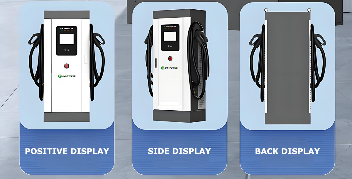 180KW DC Dual EV Charger