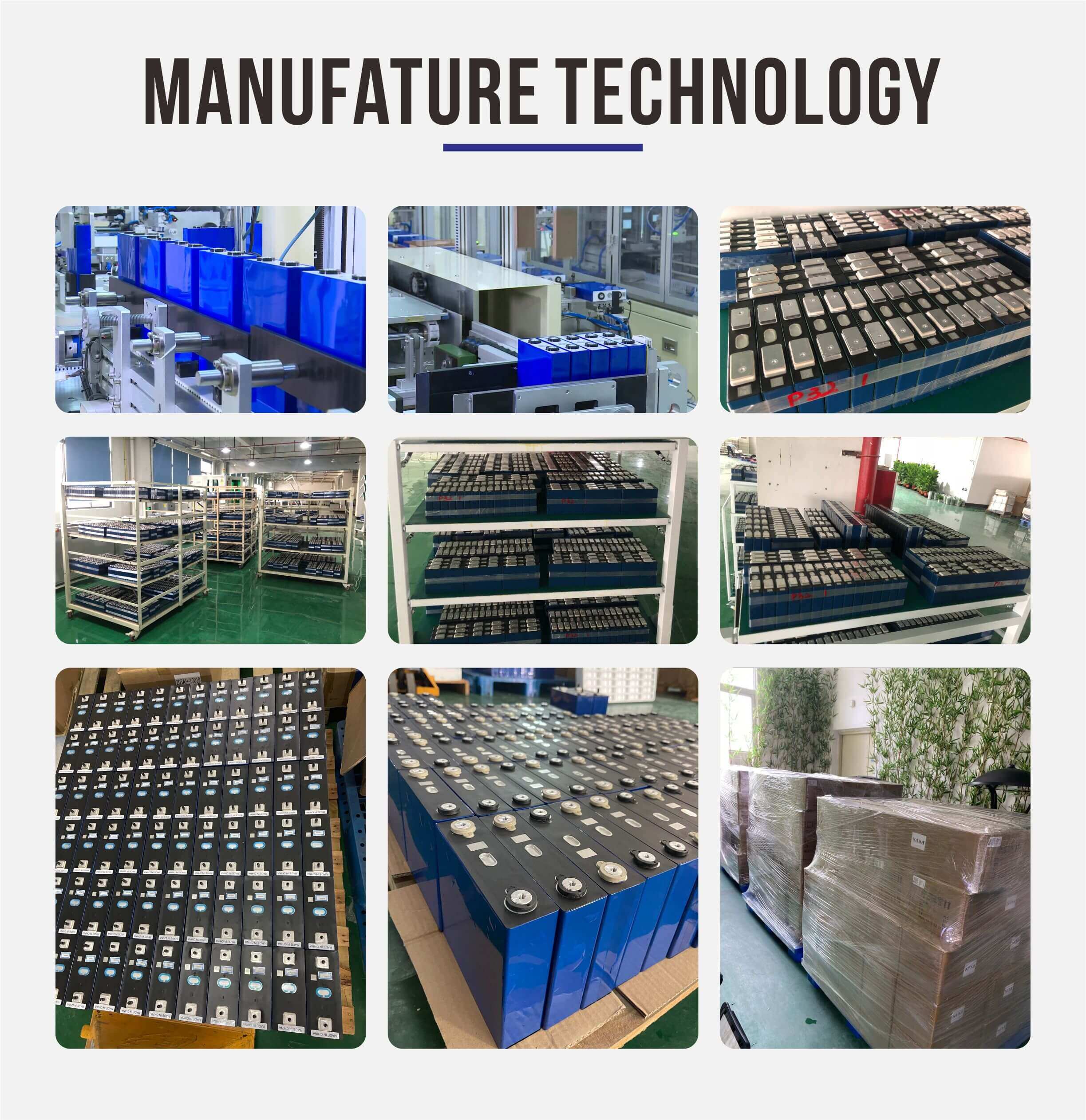 lithium rechargeable batteries