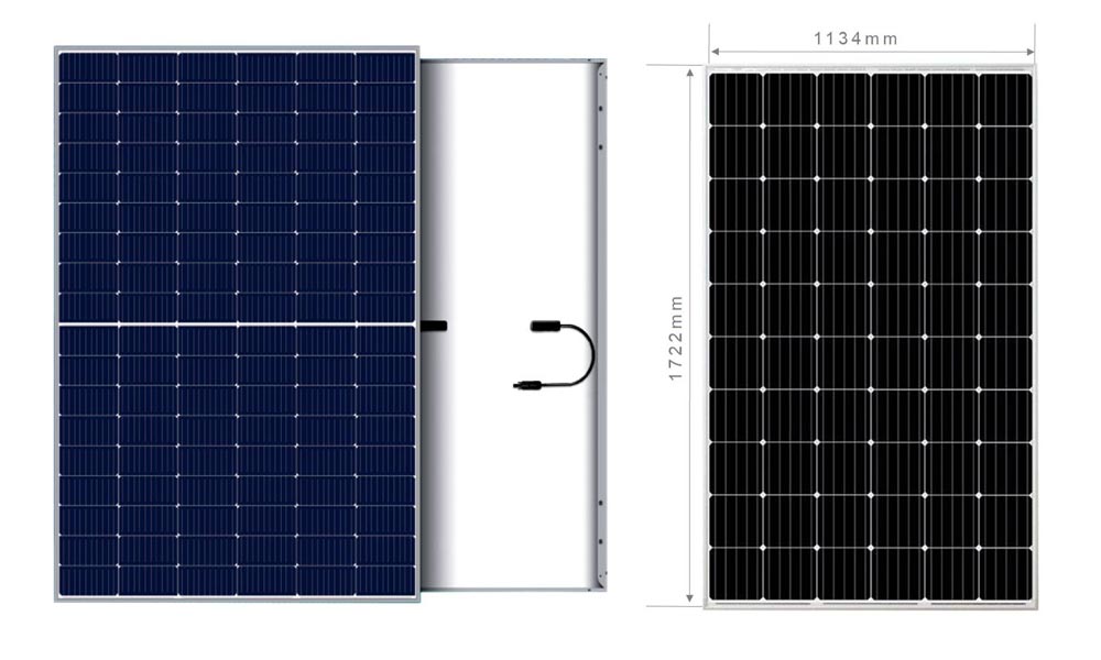 C&I Solar Panels 1