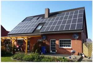 OFF GRID INVERTER BATTERY ALL -IN-ONE MACHINE SOLAR ENERGY SYSTEM KIT插图2