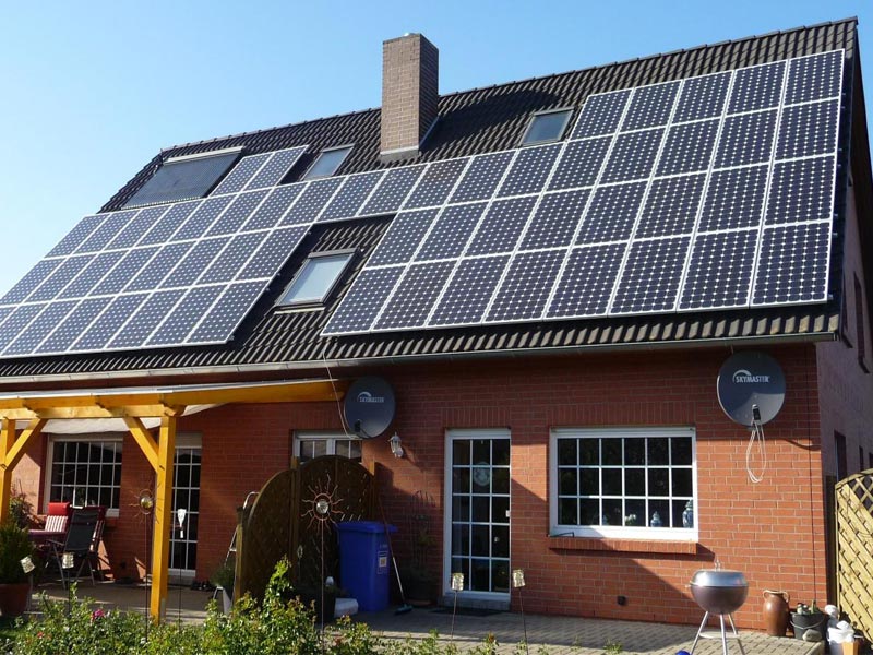 Residential PV Energy Storage