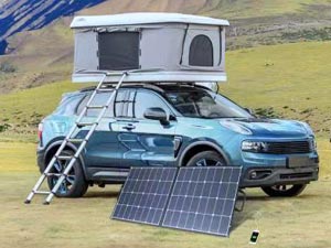 200W portable solar folding plate case-2