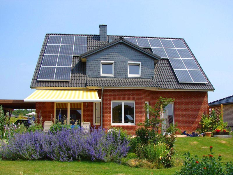 Residential PV Energy Storage