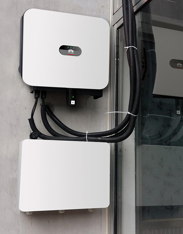 PV distribution box