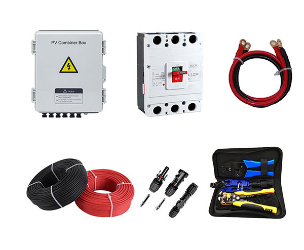 Solar-Power-System-Accessories-and-tools