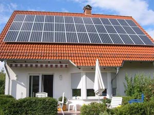 Residential solar mounting bracket case-2