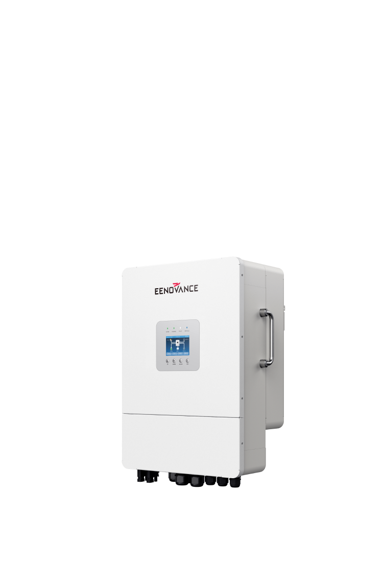 single phase hybrid inverter IP65 | Eenovance