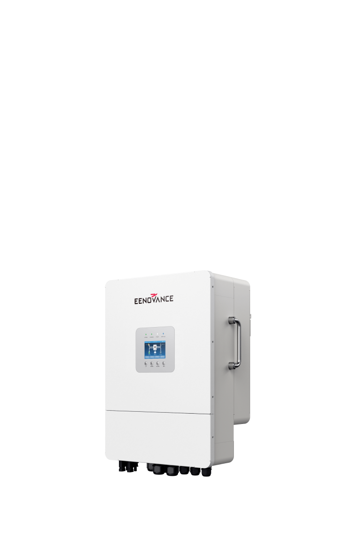 single phase hybrid inverter IP65 | Eenovance