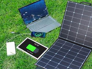 200W portable solar folding plate case-6