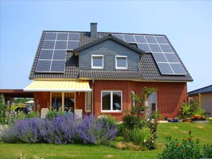 Residential solar mounting bracket case-4