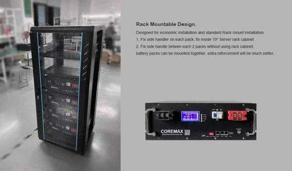 server rack