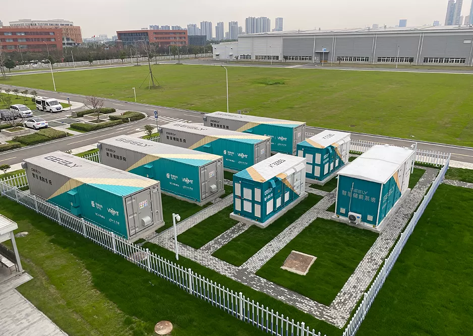 Storage Project of Guodian Investment Ningbo Project Storage Project of Guodian Investment Ningbo Project