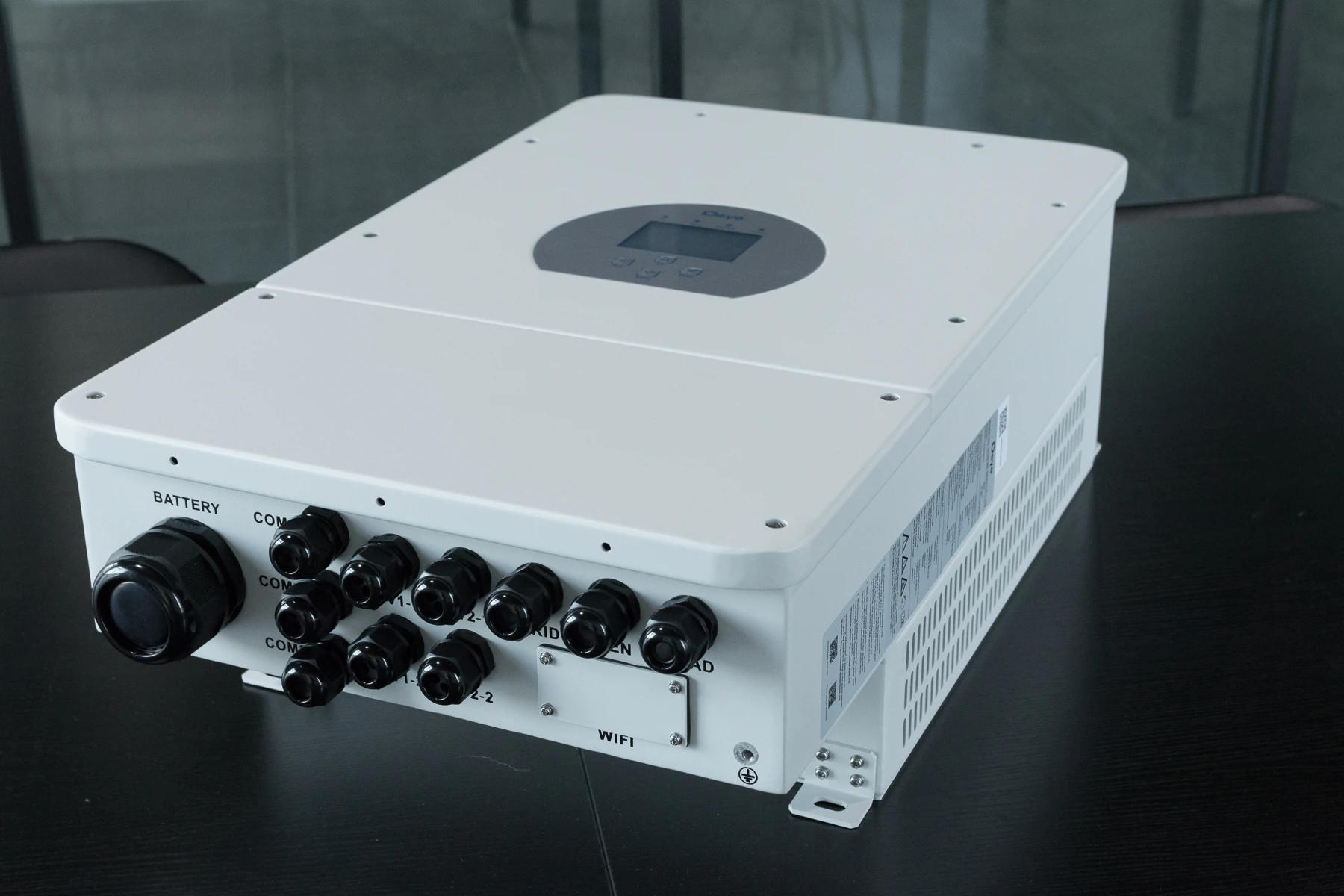 Solar Inverter Hybrid 5kw 6kw 8kw 10kw Sun-12k-sg04lp3-eu 12kw 3 Phase Deye Hybrid Inverter