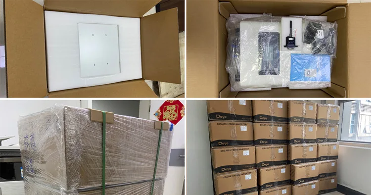 Solar Inverter Hybrid 5kw 6kw 8kw 10kw Sun-12k-sg04lp3-eu 12kw 3 Phase Deye Hybrid Inverter