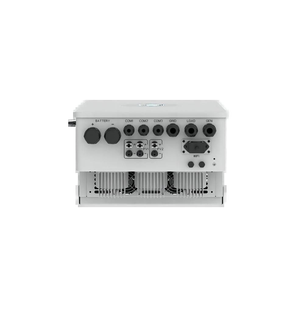 In Stock Deye hybrid inverter 6kw 8kw 10kw 12kw three phase on-off grid solar inverter SUN-12K -SG04LP3-EU SUN-10K -SG04LP3-EU
