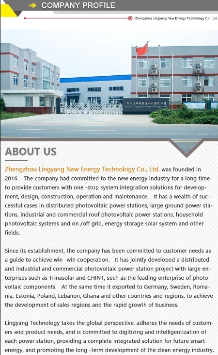 Solar Power 8Kw Hybrid Power System Solar Panel Complete Kit for Portable Power Station Solar Panel for Home