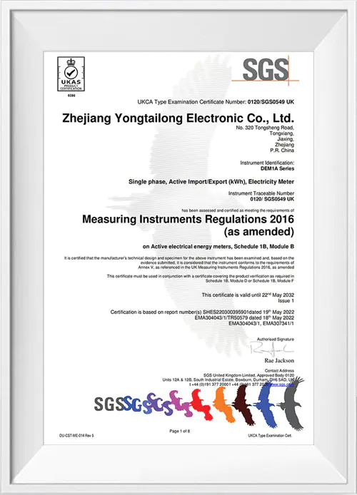 SGS