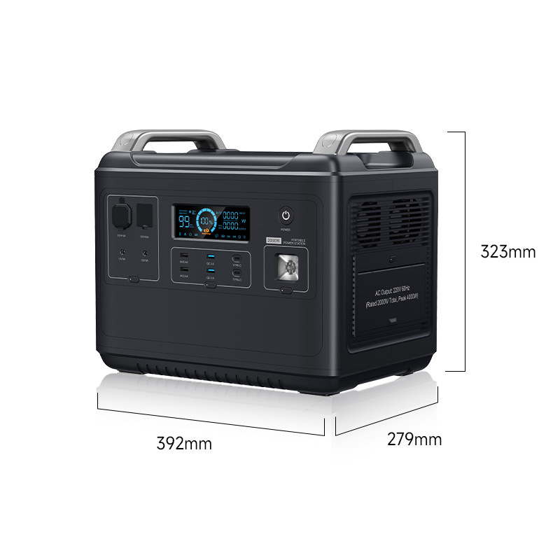 Emergency power supply