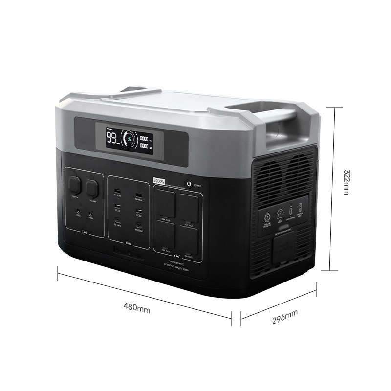 Solar generator