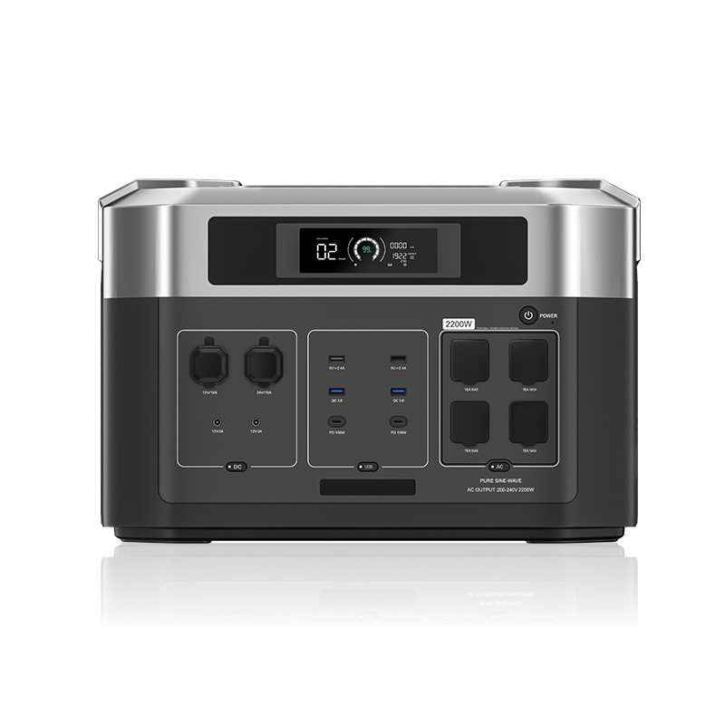 off-grid power supply